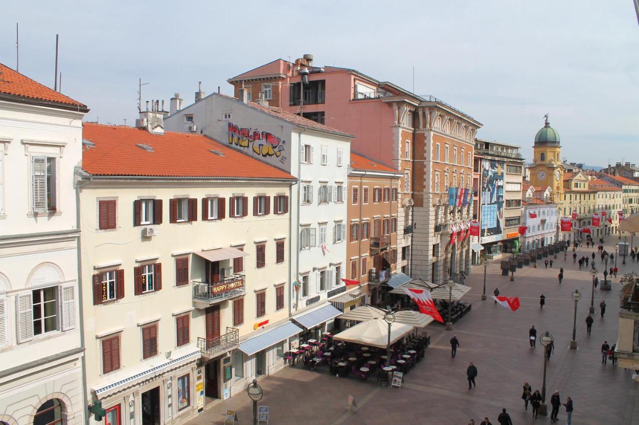 Cozy On Korzo Apartments Rijeka Exteriér fotografie