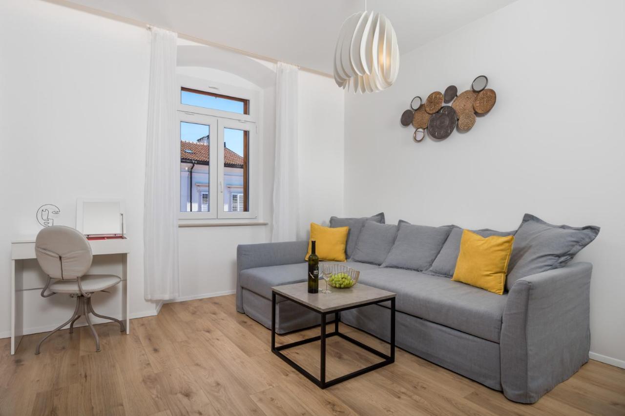 Cozy On Korzo Apartments Rijeka Exteriér fotografie