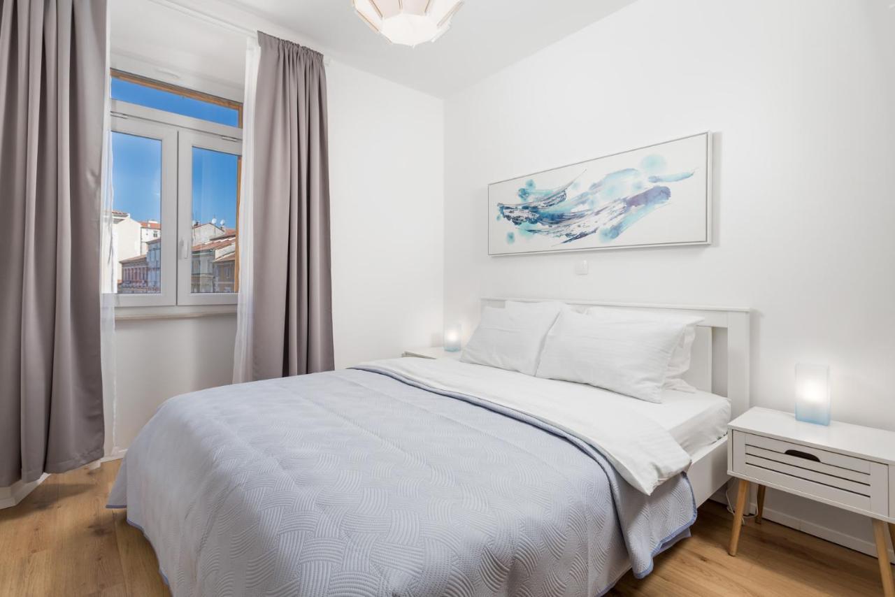 Cozy On Korzo Apartments Rijeka Exteriér fotografie