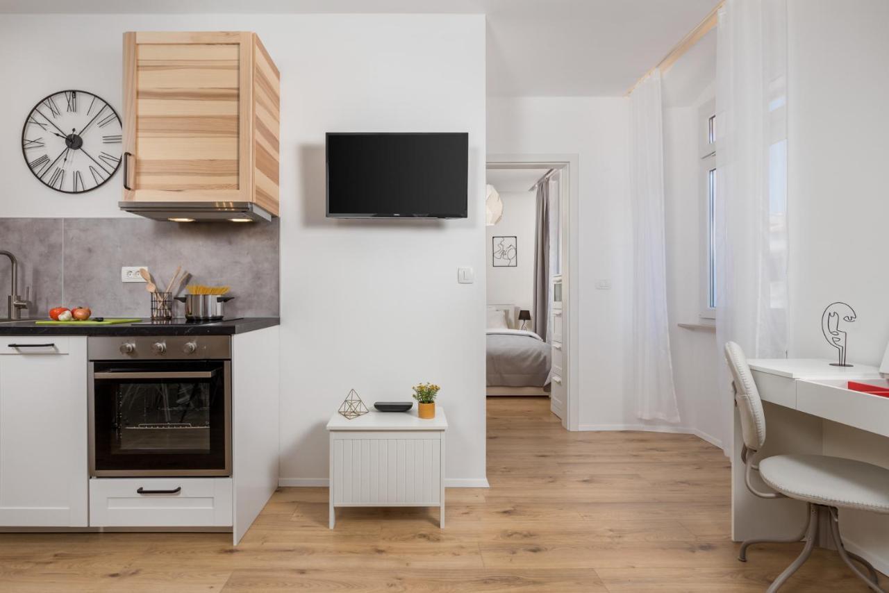 Cozy On Korzo Apartments Rijeka Exteriér fotografie