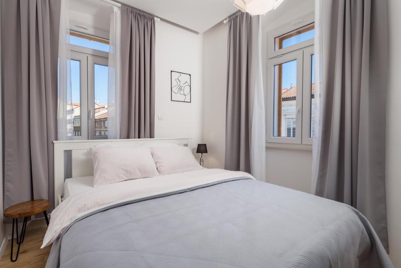 Cozy On Korzo Apartments Rijeka Exteriér fotografie