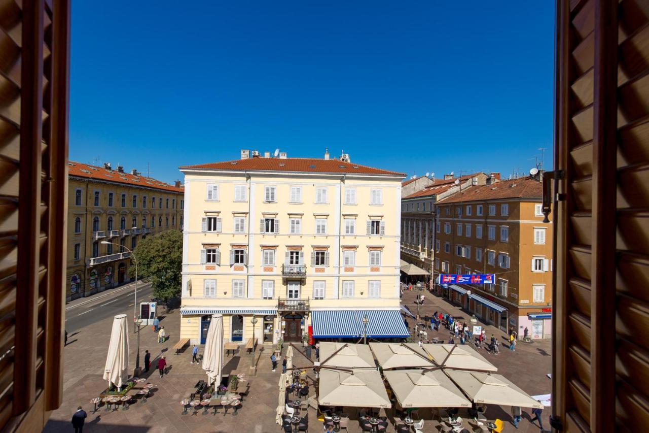 Cozy On Korzo Apartments Rijeka Pokoj fotografie