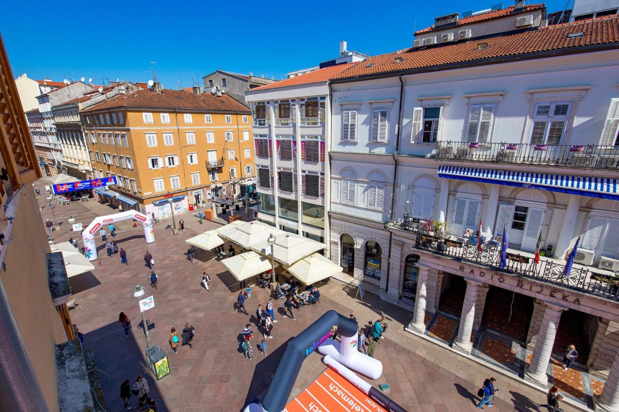 Cozy On Korzo Apartments Rijeka Pokoj fotografie